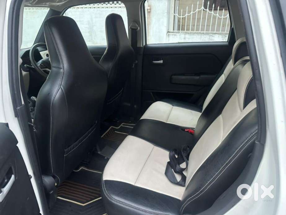 Maruti Suzuki Wagon R Zxi Automatic, 2022, Petrol
