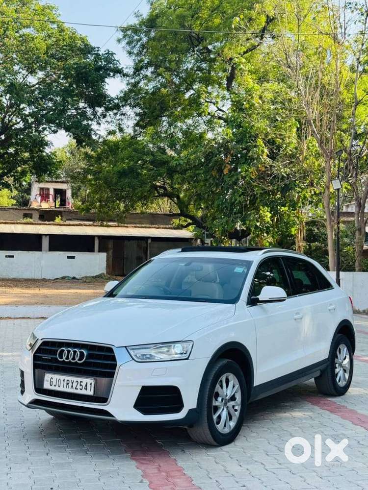 Audi Q3 2.0 Tdi, 2017, Diesel