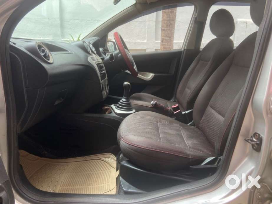 Ford Figo Petrol Zxi, 2012, Diesel