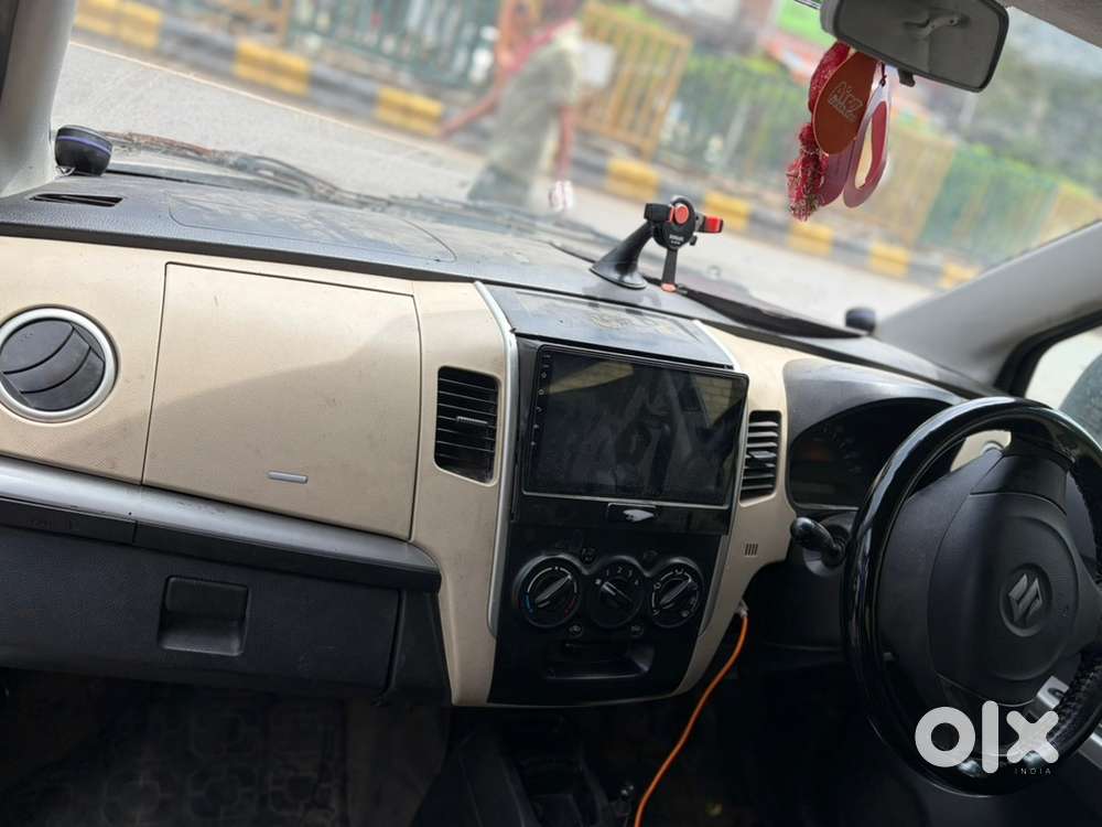Maruti Wagon R Lxi 2017