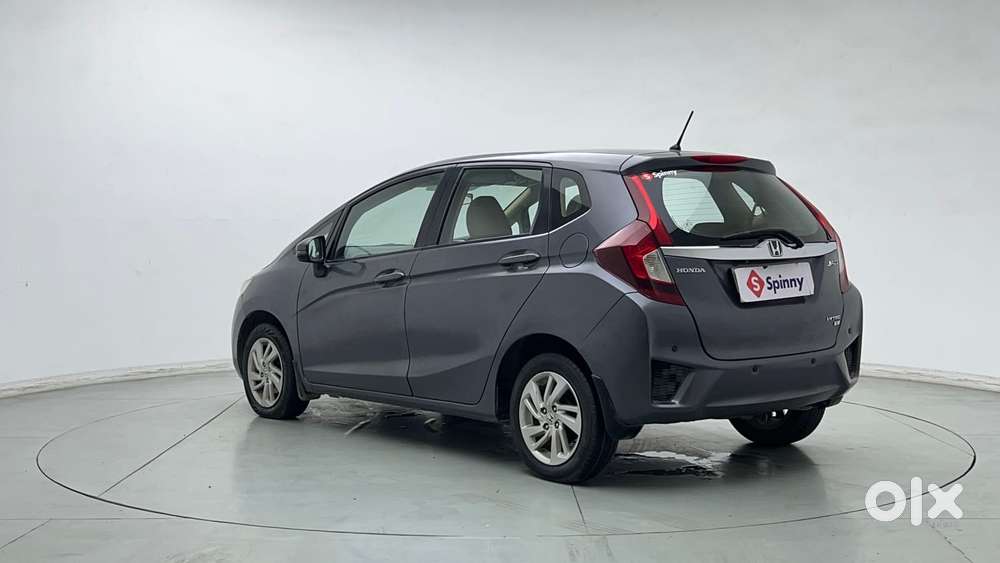Honda Jazz V At I-vtec, 2017, Petrol
