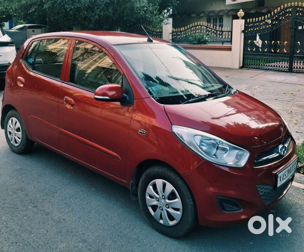 Hyundai I10 Sportz At, 2012, Petrol