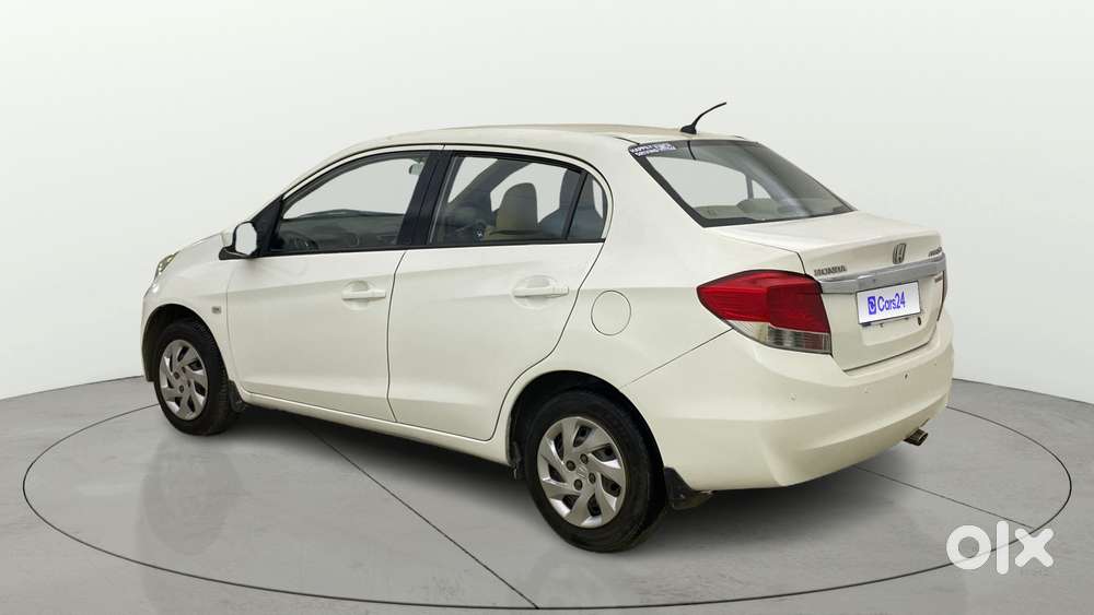 Honda Amaze S I-dtech, 2013, Diesel