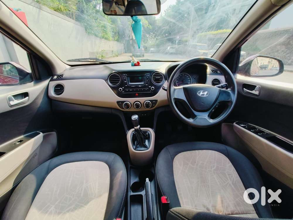 Hyundai Grand I10 2013-2016 Sportz, 2014, Petrol