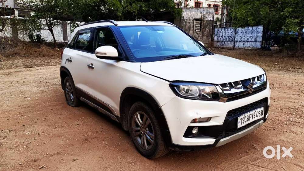 Maruti Suzuki Brezza, 2018