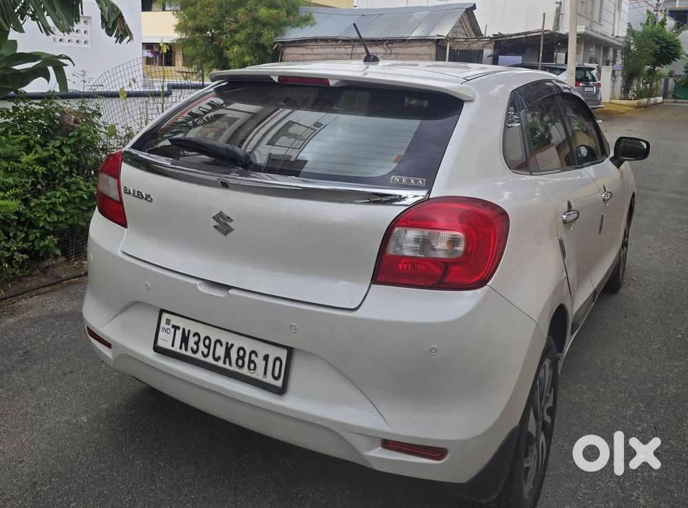 Maruti Suzuki Baleno Zeta, 2019, Petrol