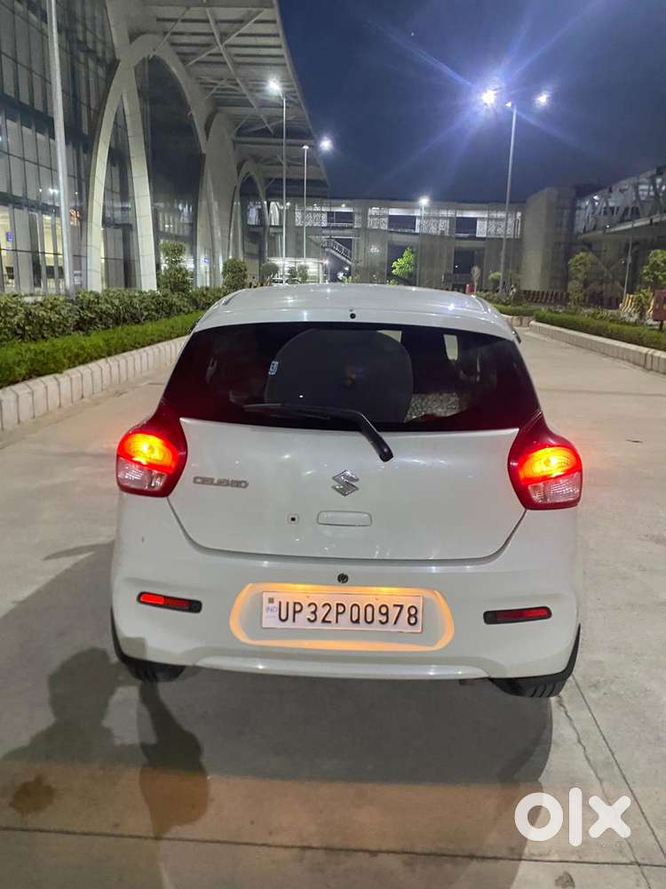 Maruti Suzuki Celerio 2021-1.0 Zxi Plus Mt, 2024, Petrol