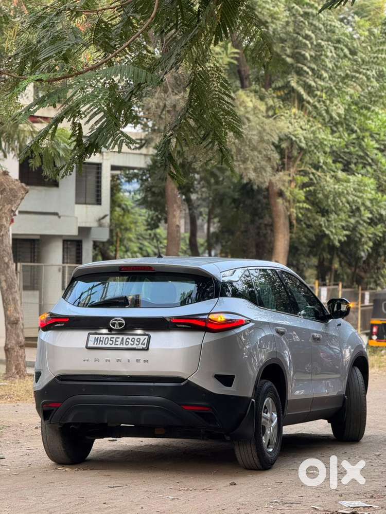 Tata Harrier Xm, 2019, Diesel