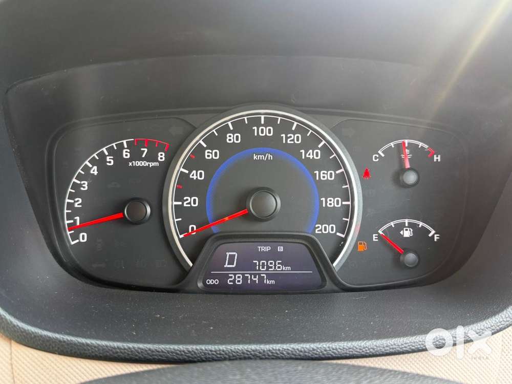 Hyundai Grand I10, 2019, Petrol