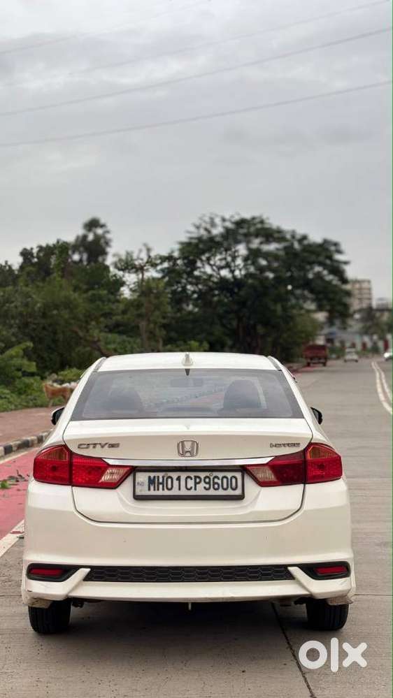 Honda City I-dtec V, 2017, Diesel