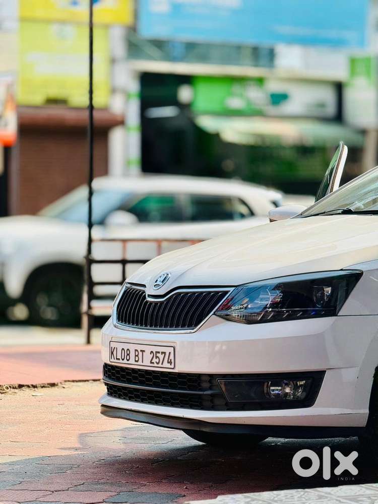Skoda Rapid 1.5 Elegance 2019