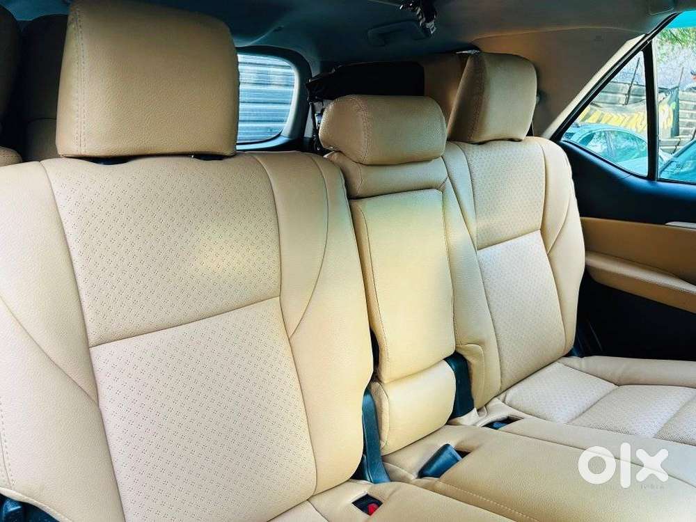 Toyota Fortuner 4x2 Mt 2.8 Diesel, 2017, Diesel