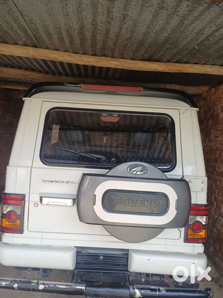 Mahindra Bolero 2017 Variant