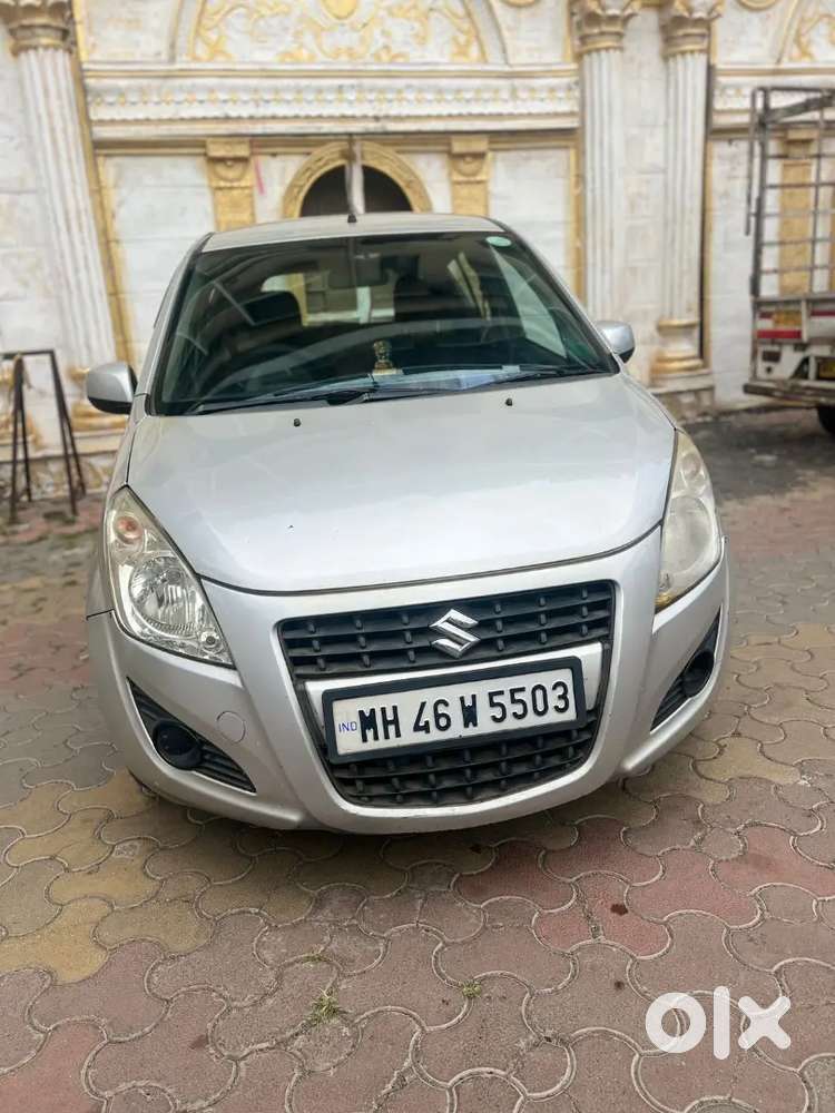 Maruti Suzuki Ritz 2013