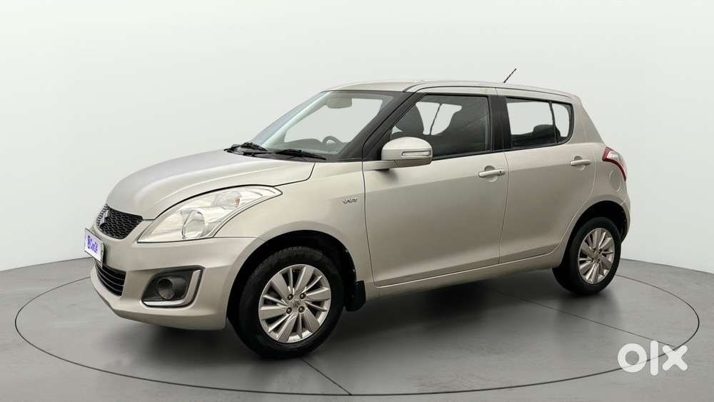 Maruti Suzuki Swift Zxi, 2015, Petrol