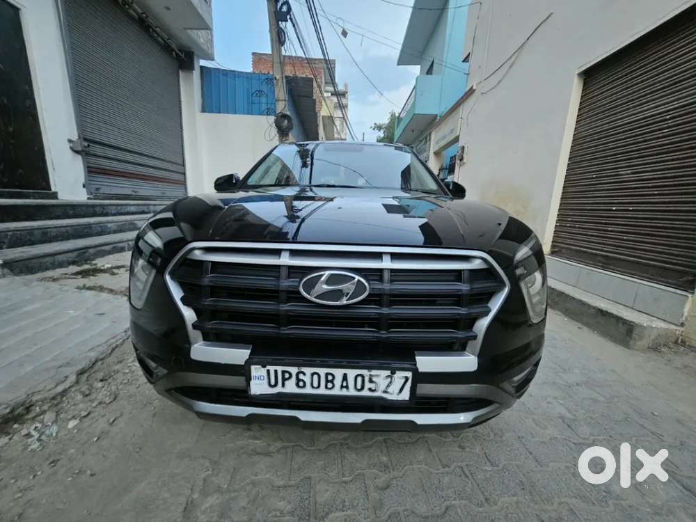 Hyundai Creta 1.5 Ex Diesel, 2023, Diesel