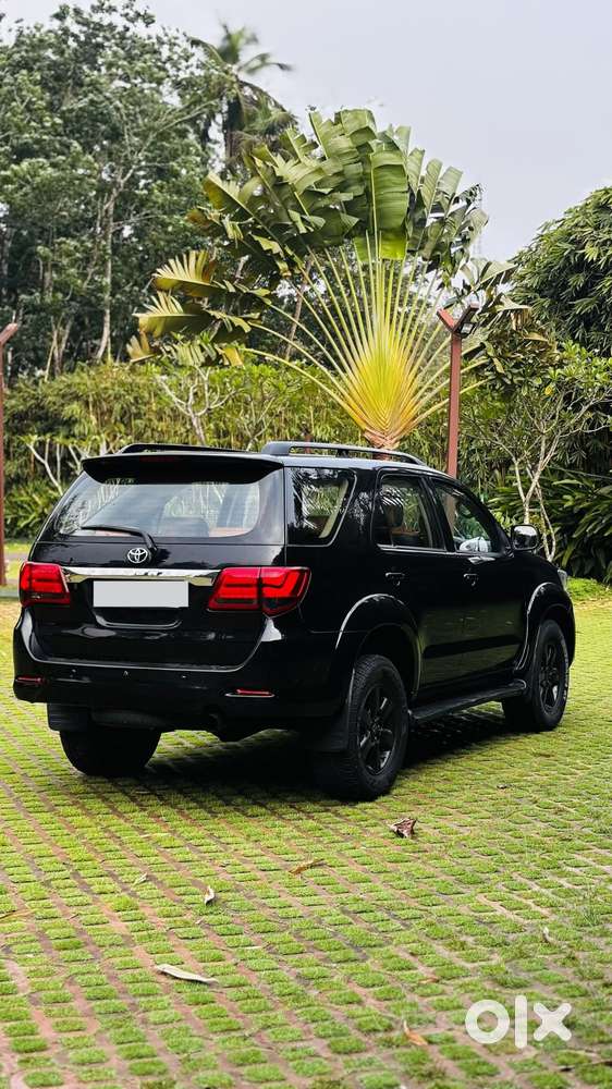 Toyota Fortuner 3.0 4x4 Manual, 2010, Diesel