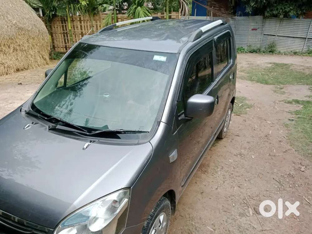 Maruti Suzuki Wagon R 2012 Lxi