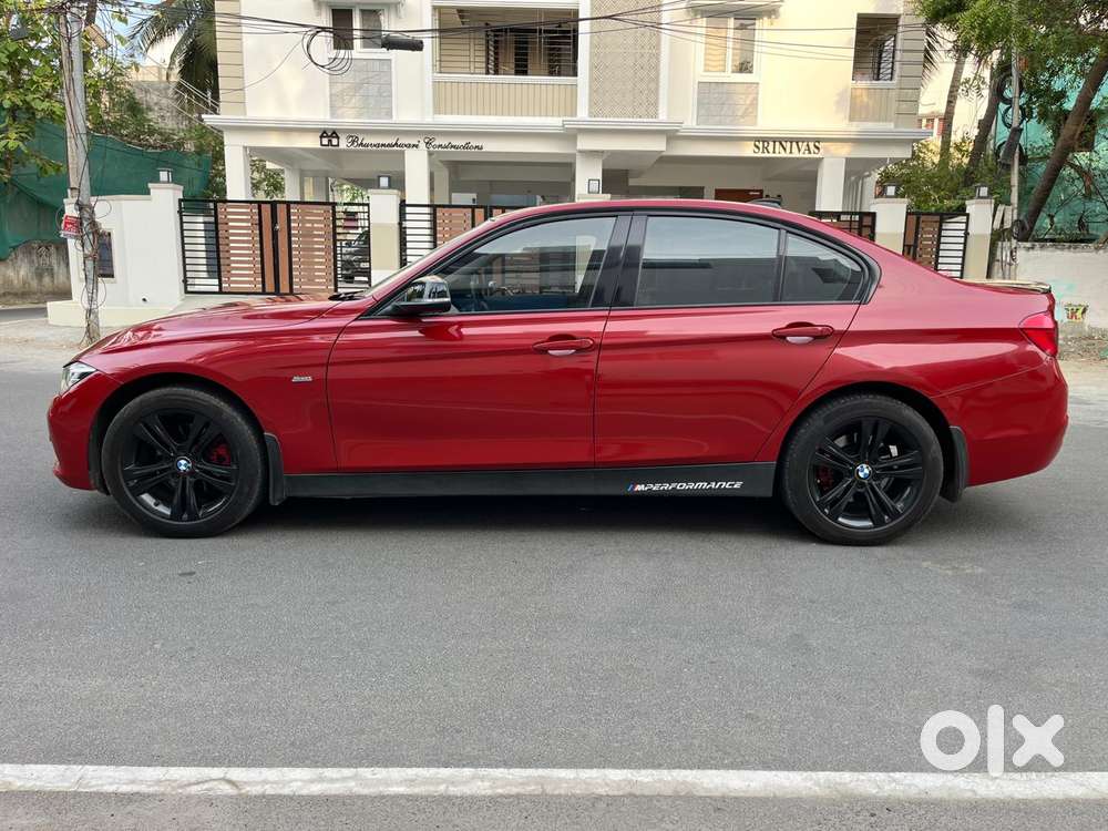Bmw 3 Series 320d Sport, 2017, Diesel