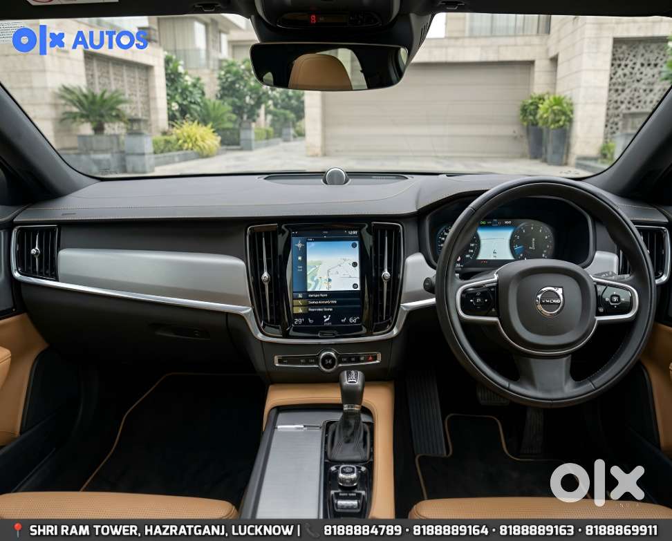 Volvo V90 Cross Country D5 Inscription, 2018, Diesel