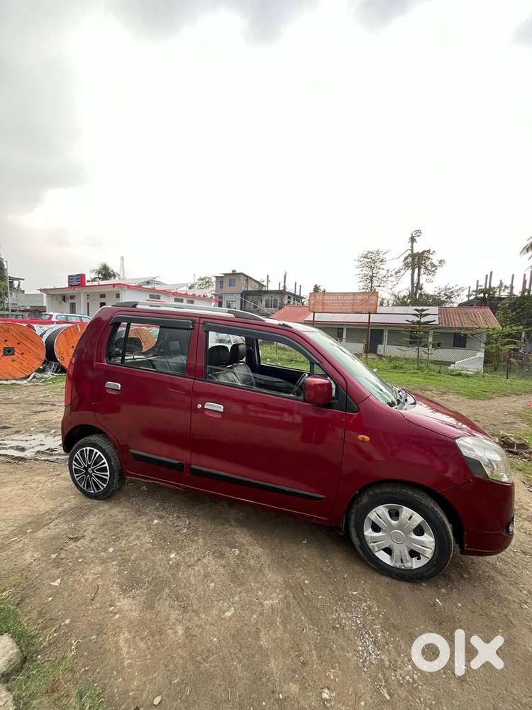Maruti Suzuki Wagon R