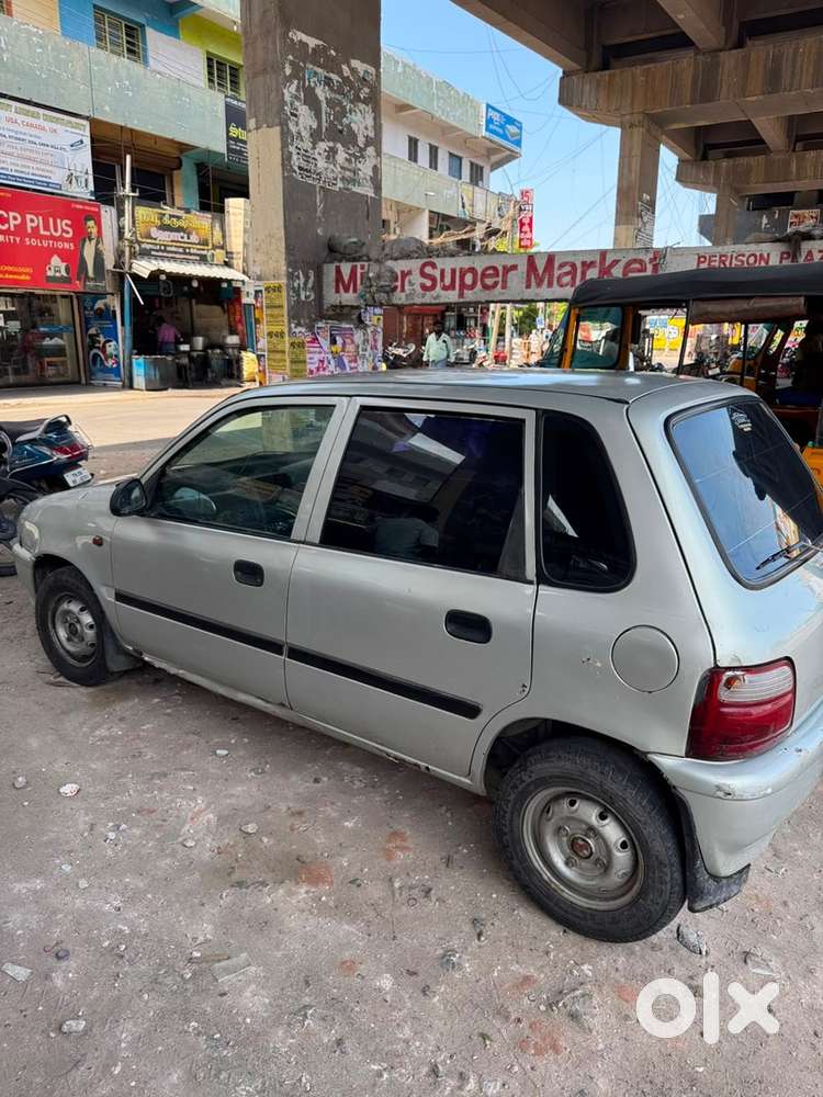 Maruti Suzuki Zen Estilo 2003