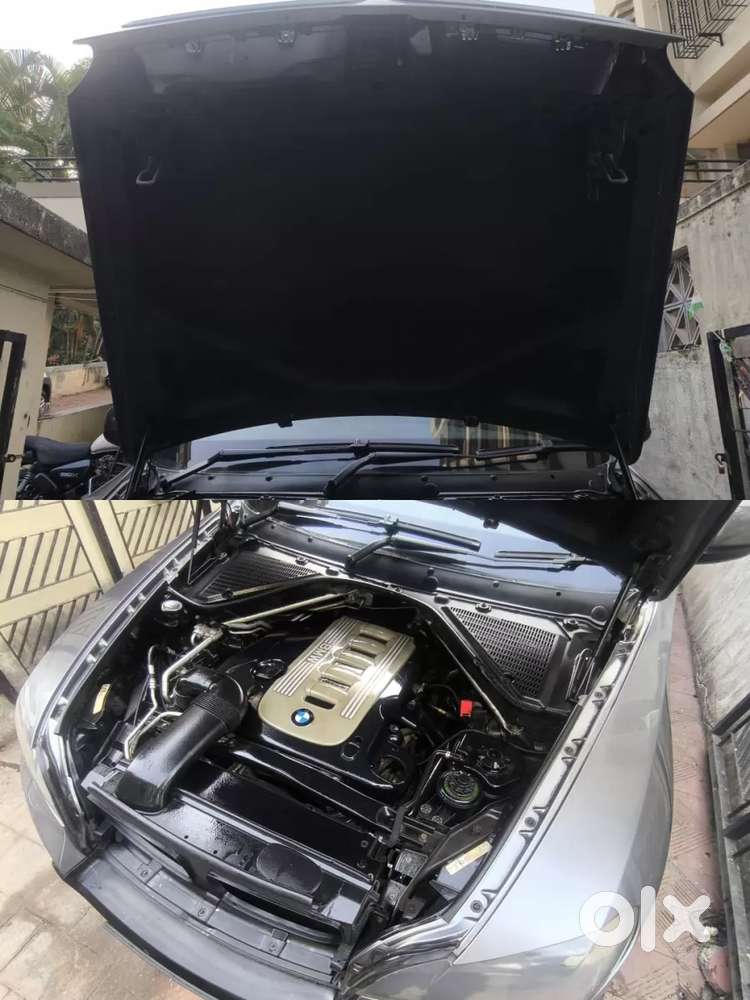 Bmw X5, 2008, Diesel