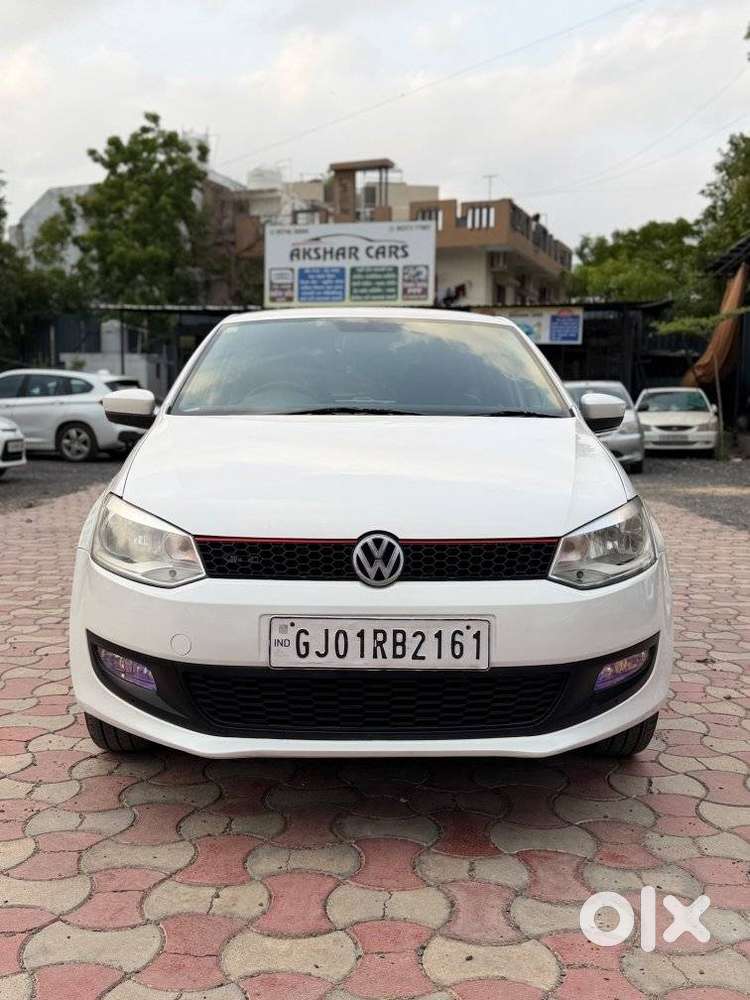 Volkswagen Polo Petrol Comfortline 1.2l, 2012, Petrol