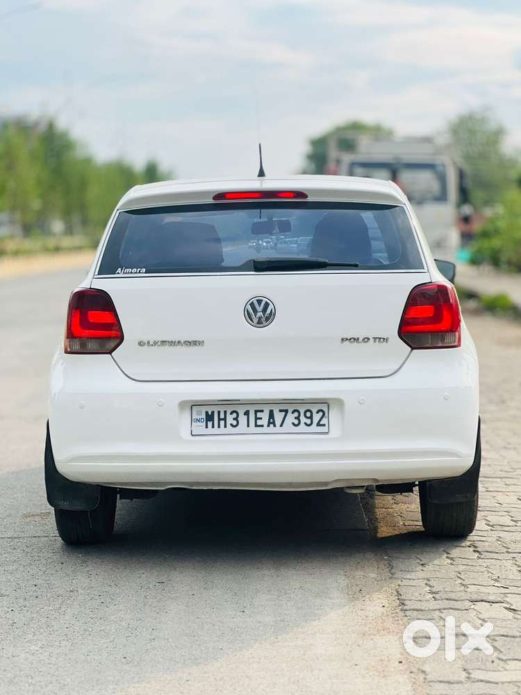 Volkswagen Polo, 2012, Diesel