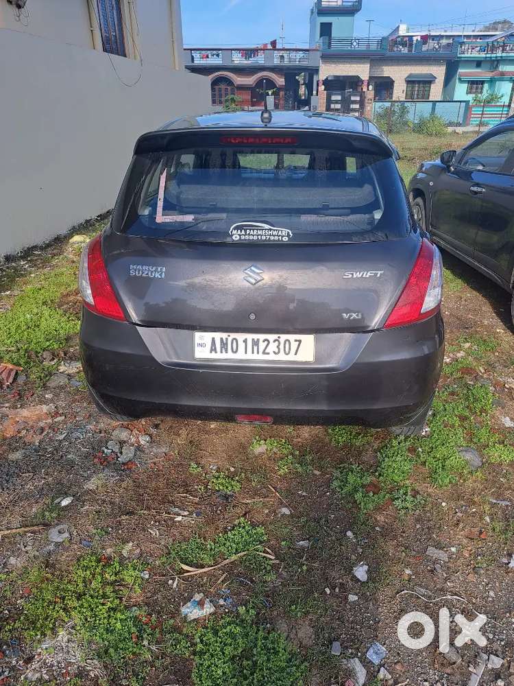 Swift 2017 Maruti Suzuki