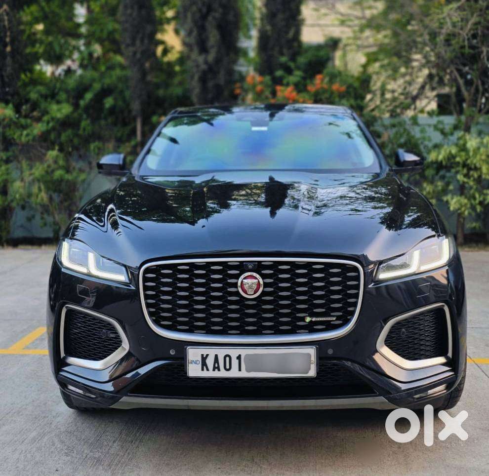 Jaguar F-pace 2.0 R Dynamic S, 2023, Petrol