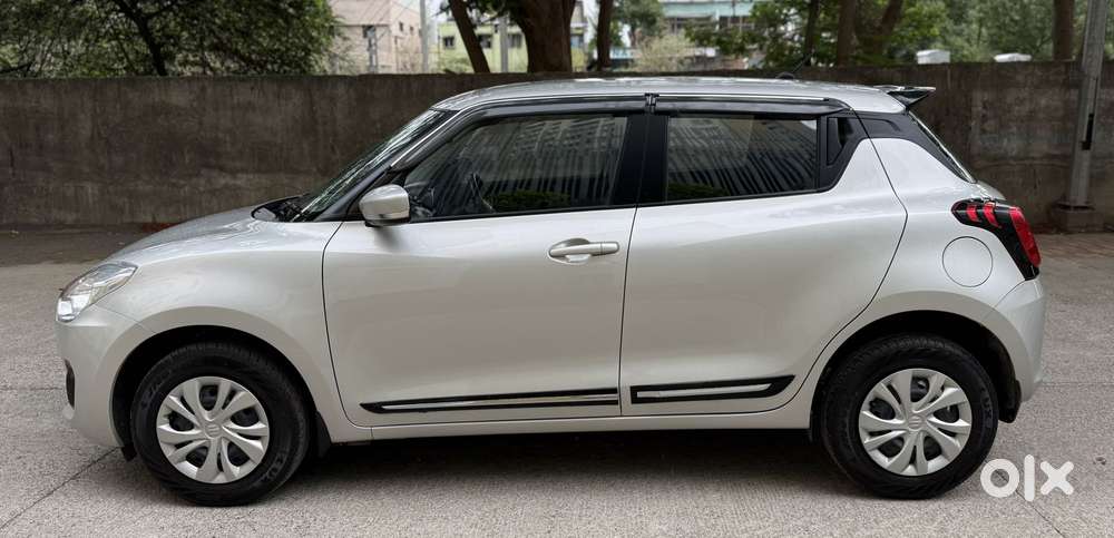Maruti Suzuki Swift Vxi 1.2 Abs Bs-iv, 2023, Petrol