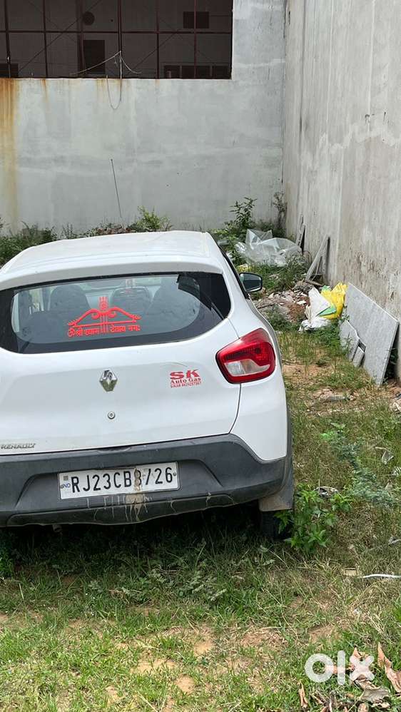 Renault Kwid Petrol Good Condition