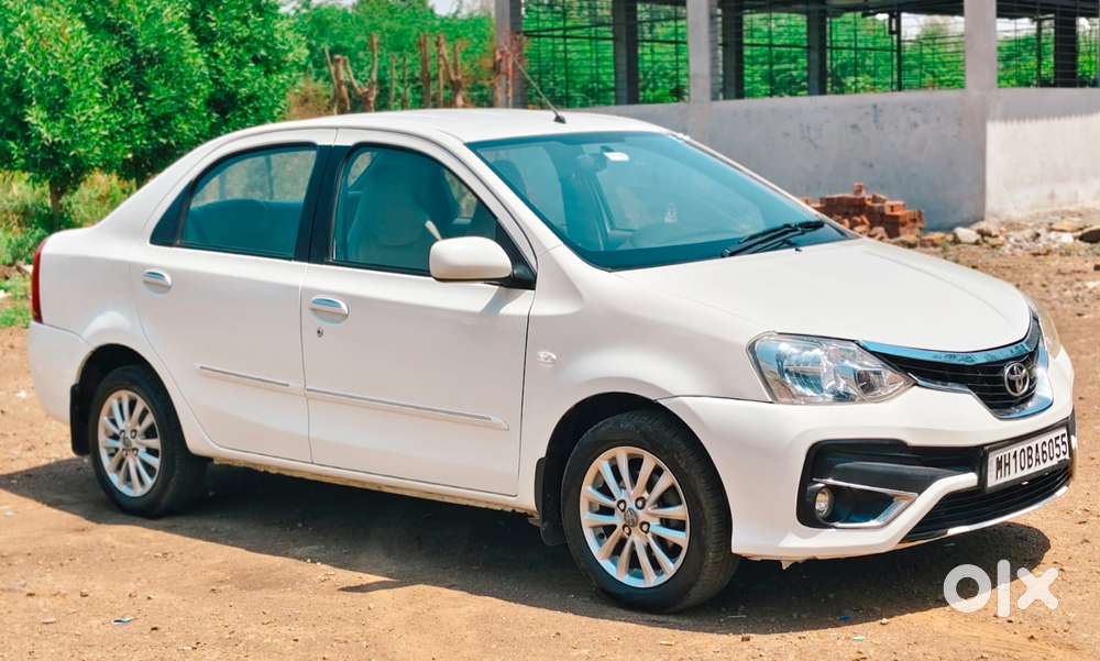 Toyota Etios 2010-2012 Vd, 2012, Diesel