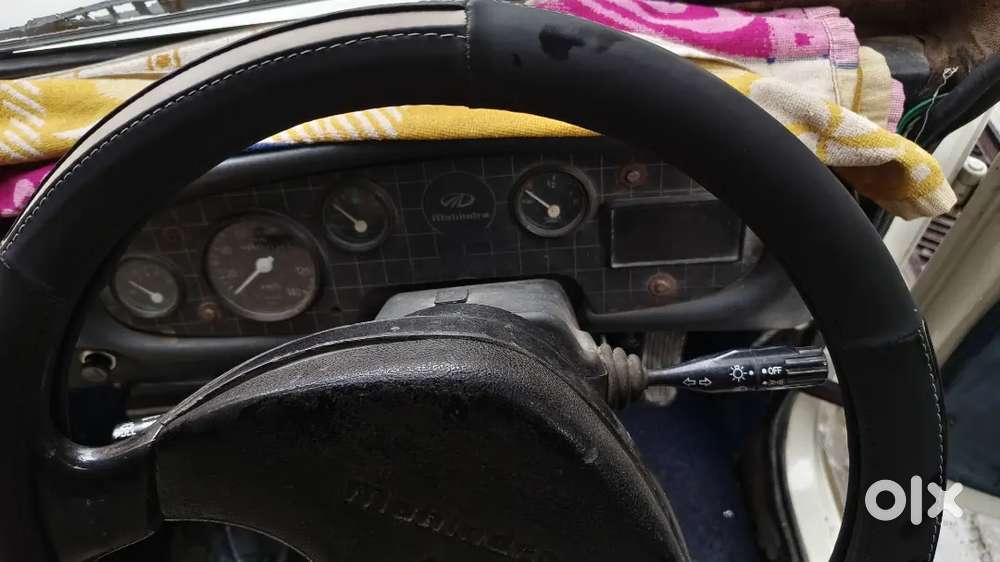 Mahindra Marshal Dx Royale 2003 Diesel