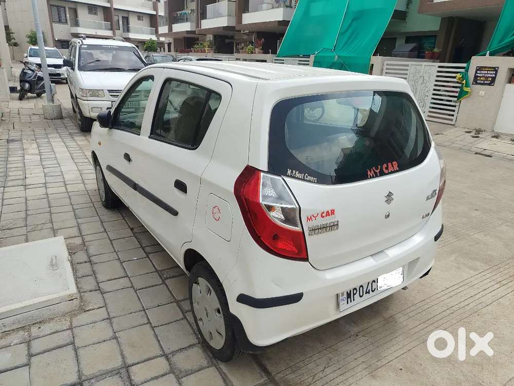 Maruti Suzuki Alto K10 2015