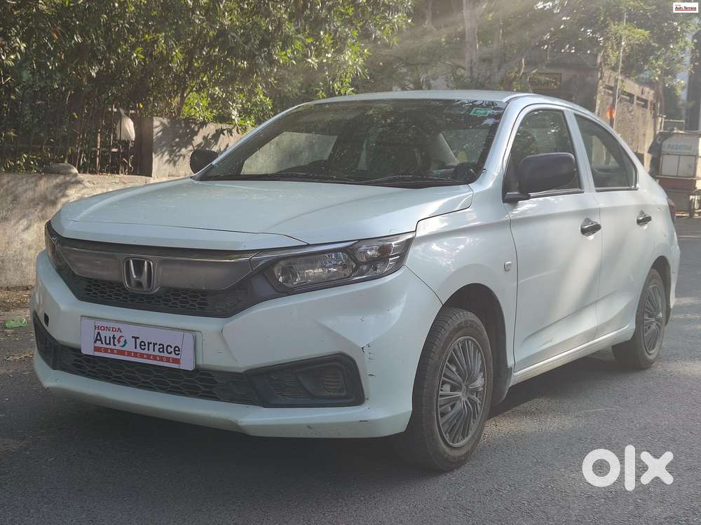 Honda Amaze E Petrol, 2019, Petrol