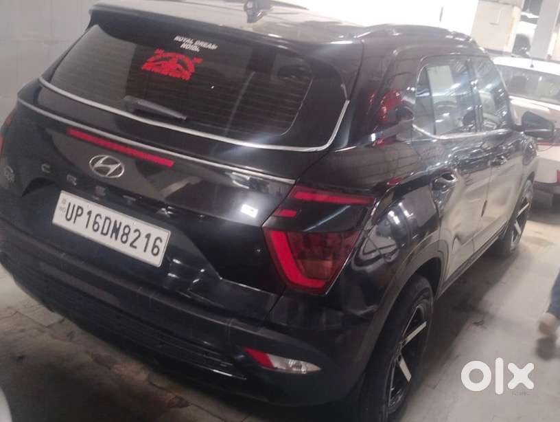 2023 Hyundai Creta Petrol