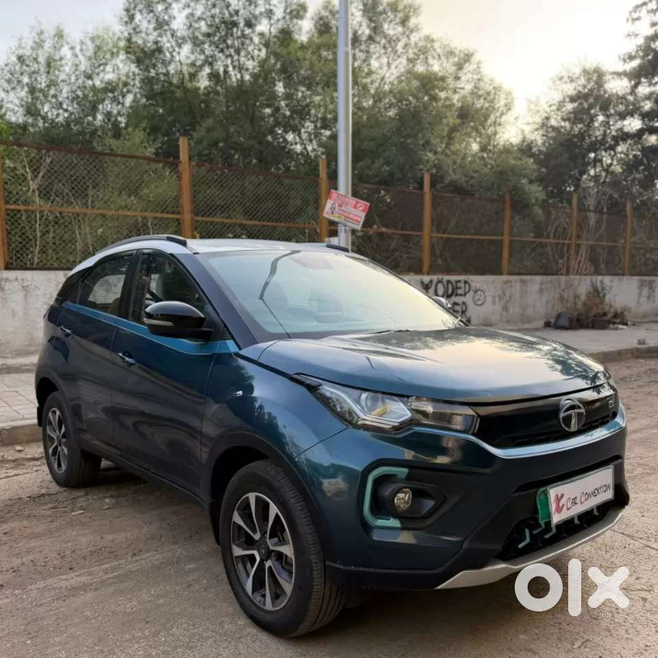 Tata Nexon Ev Xz Plus Lux, 2021, Electric
