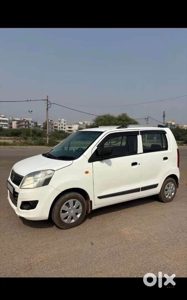Maruti Suzuki Wagon R 2016 Cng & Hybrids 100000 Km Driven