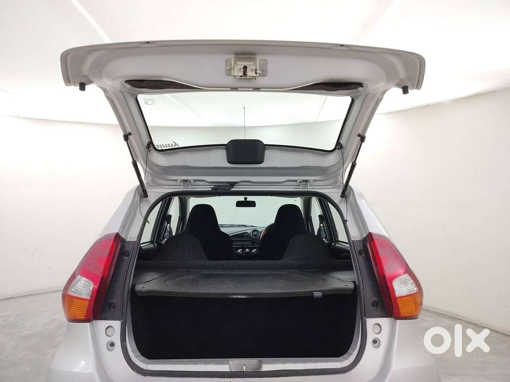 Datsun Redigo 1.0 S, 2019, Petrol