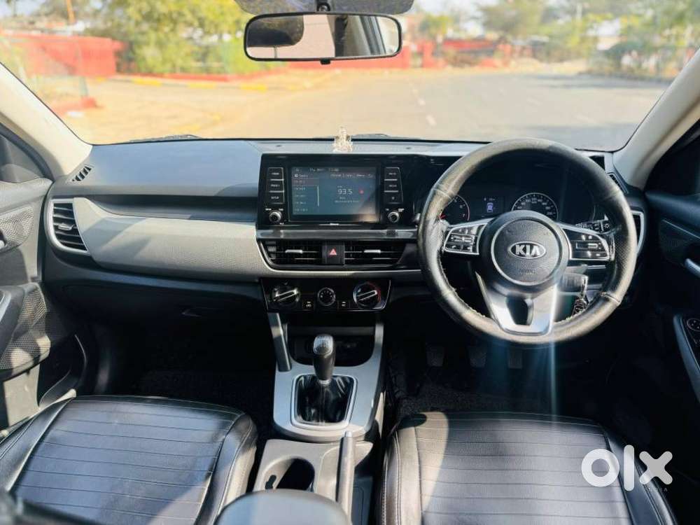 Kia Seltos Htk G, 2021, Petrol