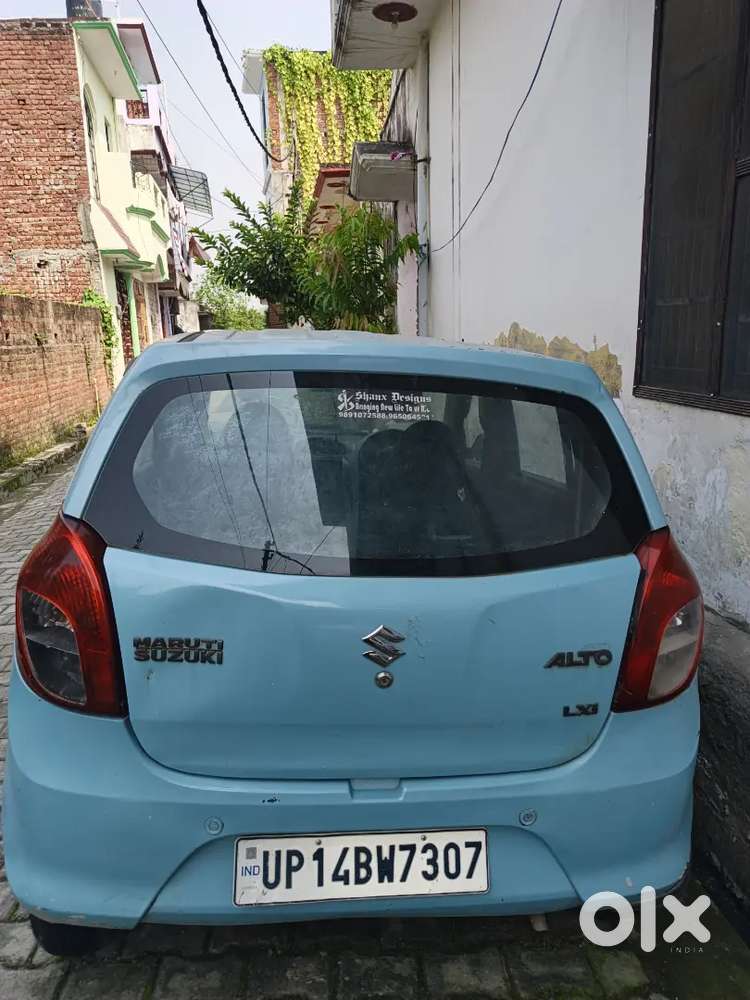 Maruti Suzuki 800 2013 Petrol