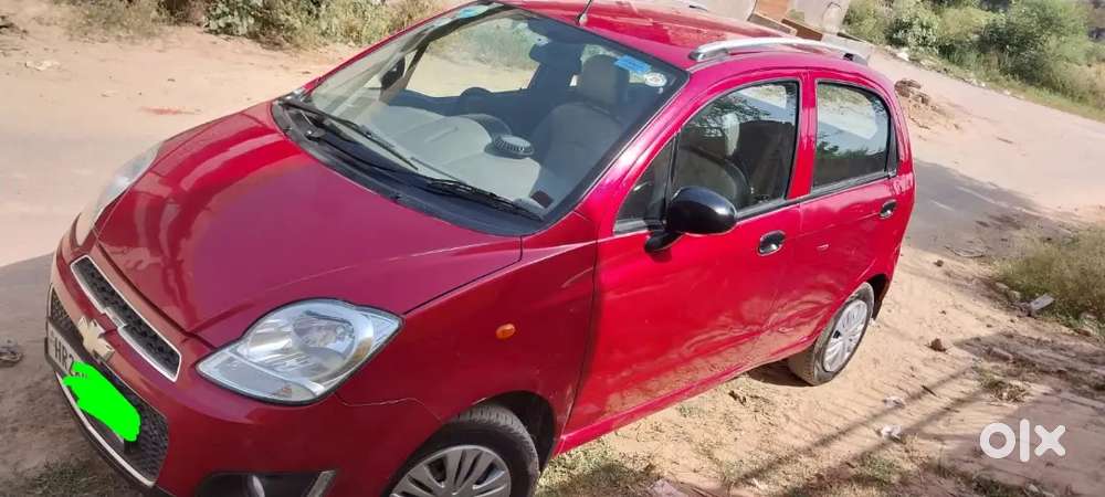 Chevrolet Spark 2014 Petrol Well Maintained