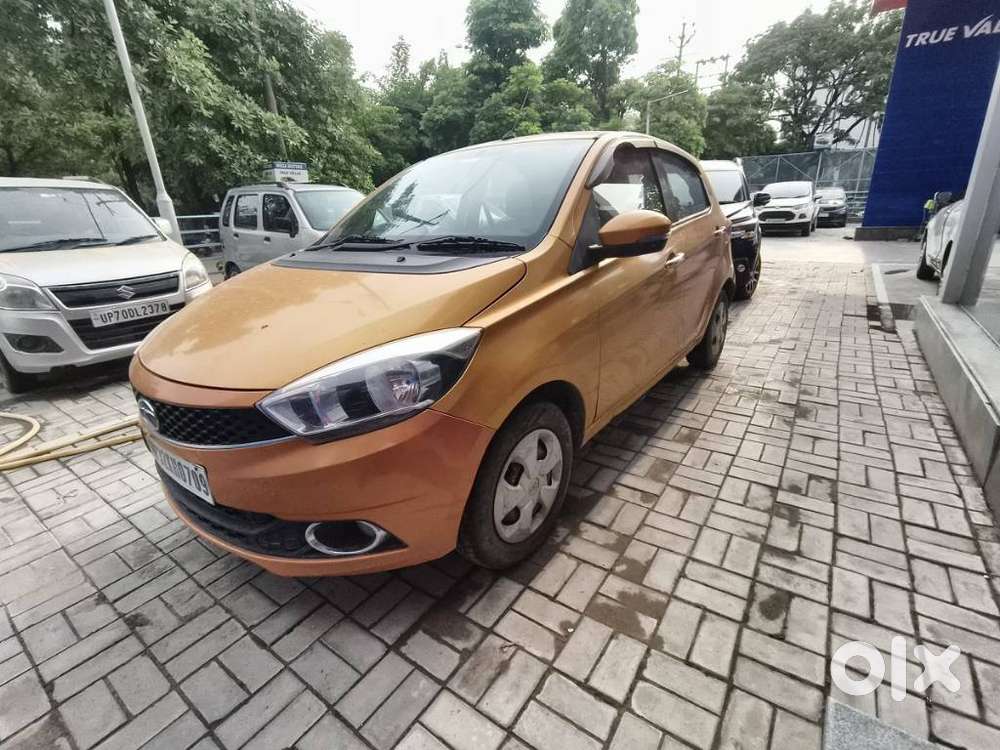Tata Tiago 1.2 Revotron Xz (o), 2018, Diesel