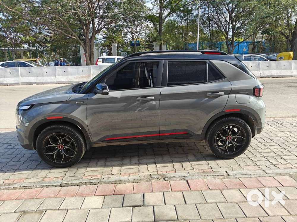 Hyundai Venue N Line N8 Dct Dual Tone, 2024, Petrol