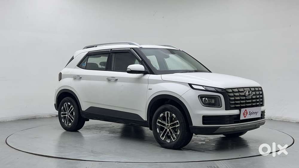 Hyundai Venue 1.0 Sx (o) Turbo Dct, 2023, Petrol