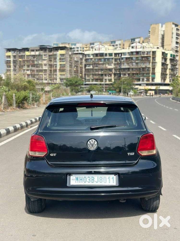 Volkswagen Polo 2013-2015 Gt Tsi, 2014, Petrol
