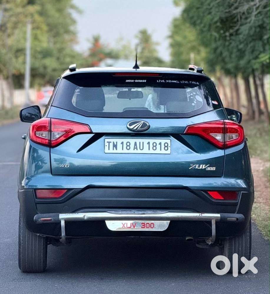 Mahindra Xuv300, 2019, Diesel