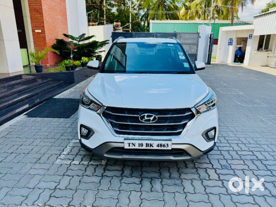 Hyundai Creta 1.6 Sx At Crdi, 2020, Diesel